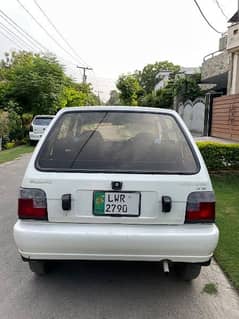 Suzuki Mehran VX 2006