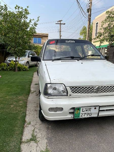 Suzuki Mehran VX 2006 1