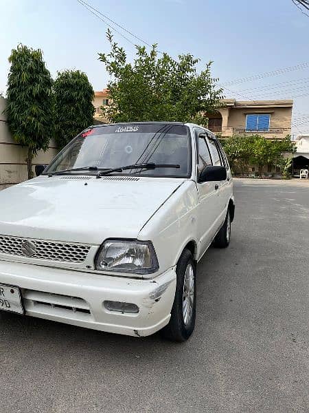 Suzuki Mehran VX 2006 2