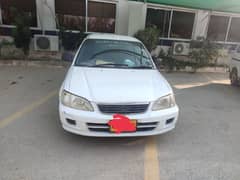 Honda City 2001 Exis