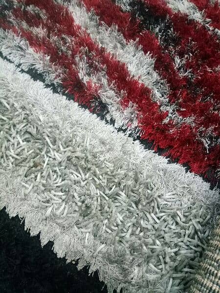 Furry Rug 1