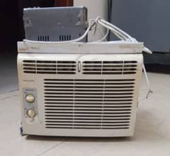 window AC is good condition