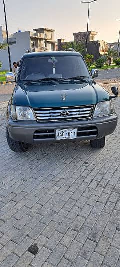 Toyota Prado 1999