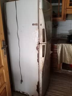 Used refrigerator