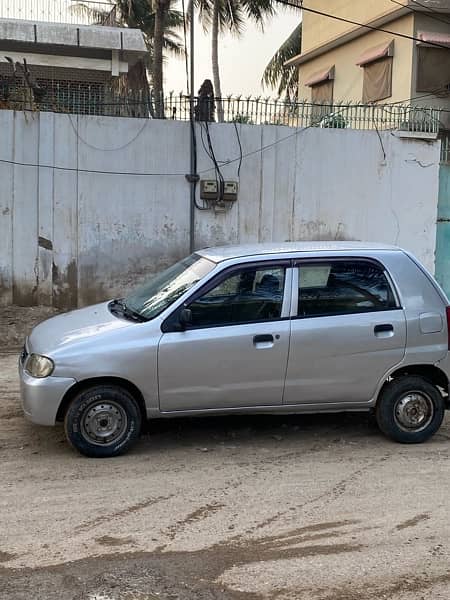 Suzuki Alto 2005 1