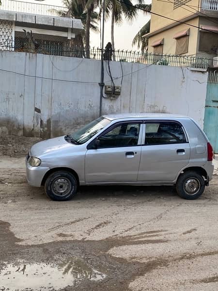 Suzuki Alto 2005 2