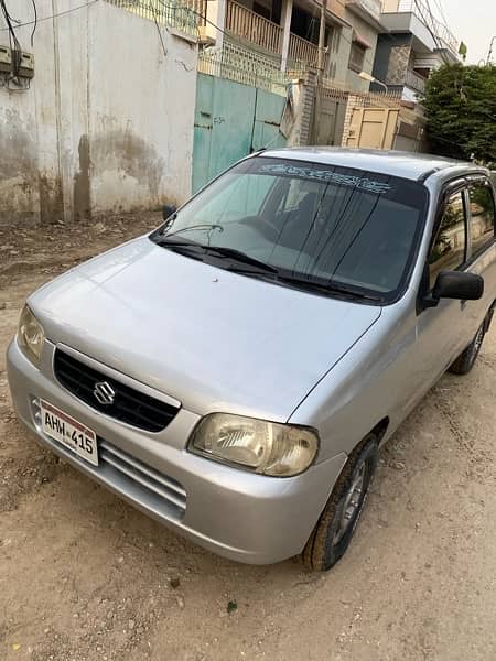 Suzuki Alto 2005 4