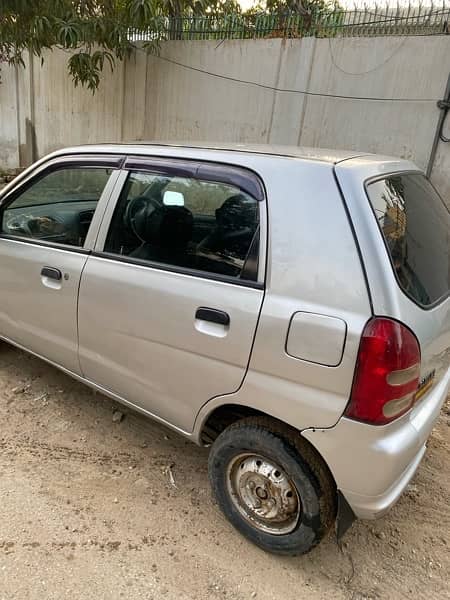 Suzuki Alto 2005 7