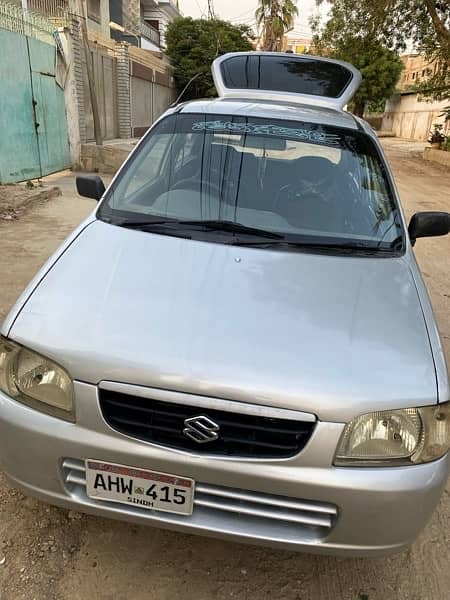 Suzuki Alto 2005 10