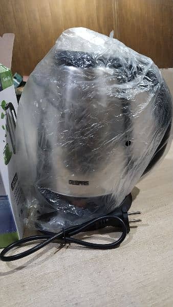 Electric kettle 4