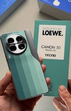 Tecno camon 30 leowe addition 0