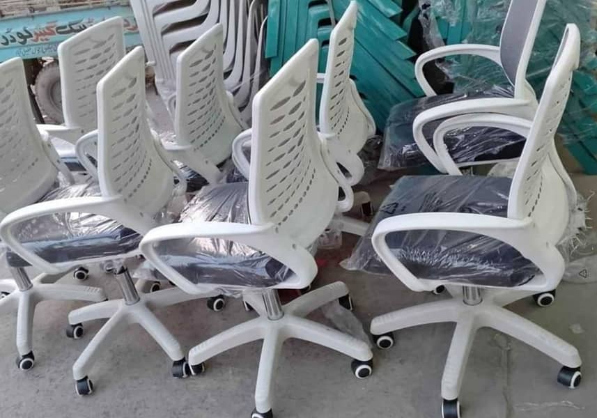 Revolving Office Chairs/Staff Chairs/Visitor Chairs/ Computer Chairs 5