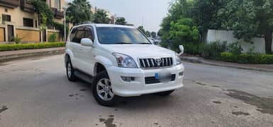 Toyota Prado 2008