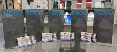 Mobile N200 BoX pacK 4GB 64GB NON ACTIVE 4 MONTH SIM WORKING