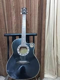 Semi-Acoustic Guitar For Sell