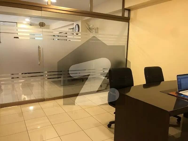 Ideal Office For Rent at Kohinoor City Faisalabad Travel & Tour, Real-estate Office, Corporate Office 15