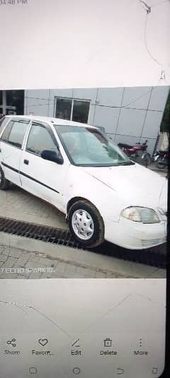 Suzuki Cultus VXR  03224806836 btr then alto cuore. santro mehran