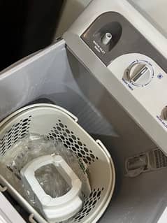 washing machine with dryer/