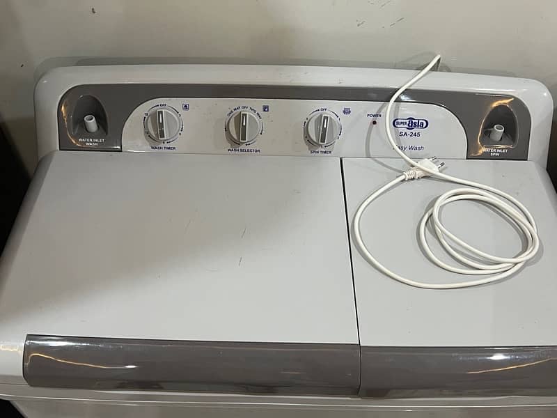 washing machine with dryer/ 1