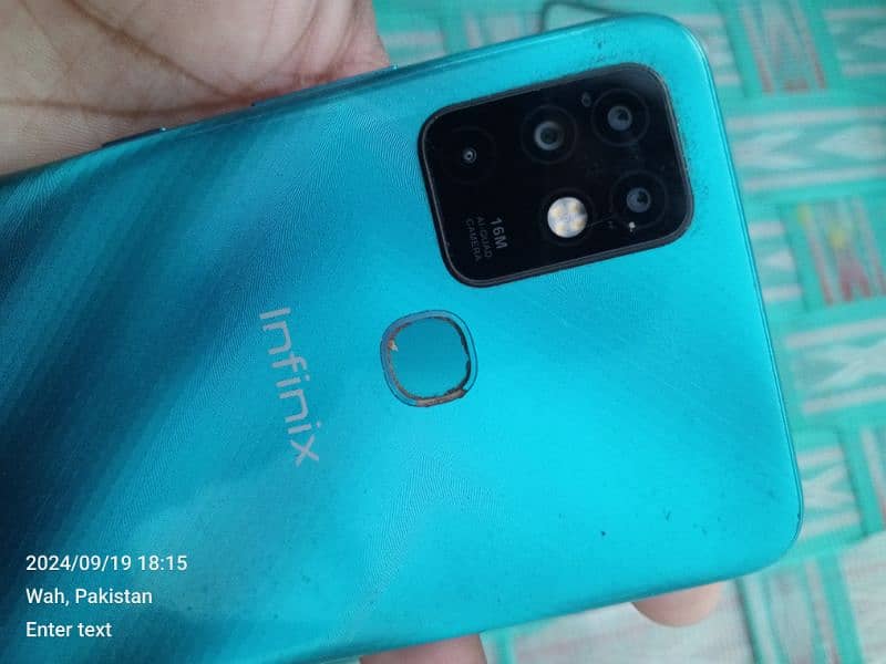 infinix hot 10 1