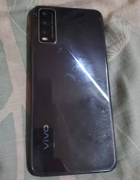 Vivo Y20 - 4GB/64GB - Black Edition - Dual Sim - Never repaired 1