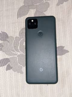 Google pixel 5a 5g