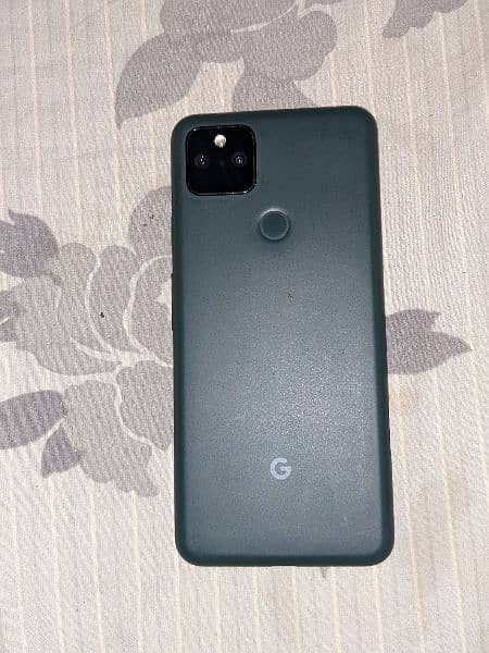 Google pixel 5a 5g 0