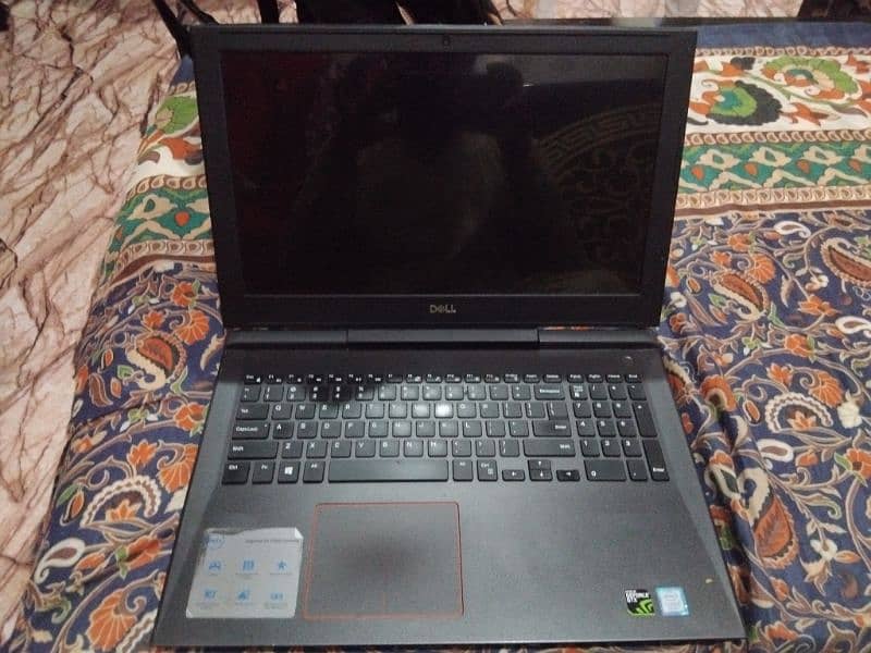 Dell inspiron gamming laptop 1