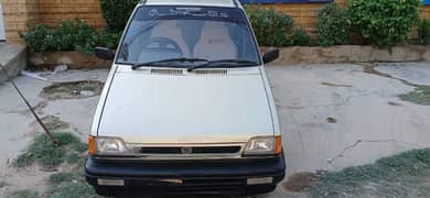 Suzuki Mehran VXR 2004