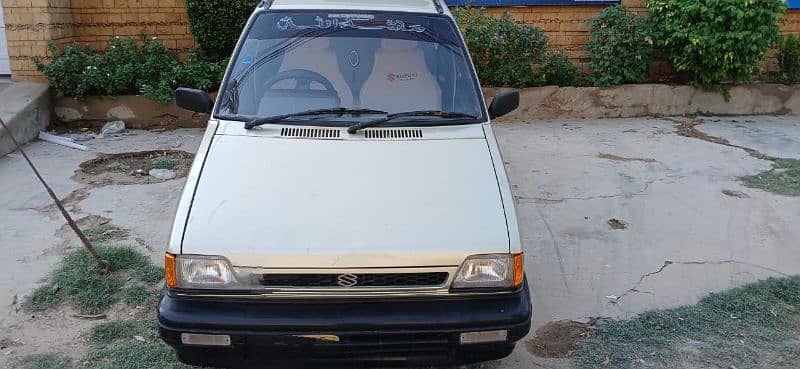 Suzuki Mehran VXR 2004 0