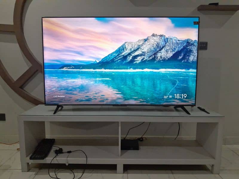 TCL 65 Inch 4K HDR Google  Smart TV 5