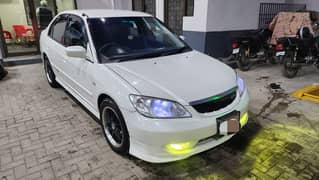 Honda Civic Ferio 2005 0