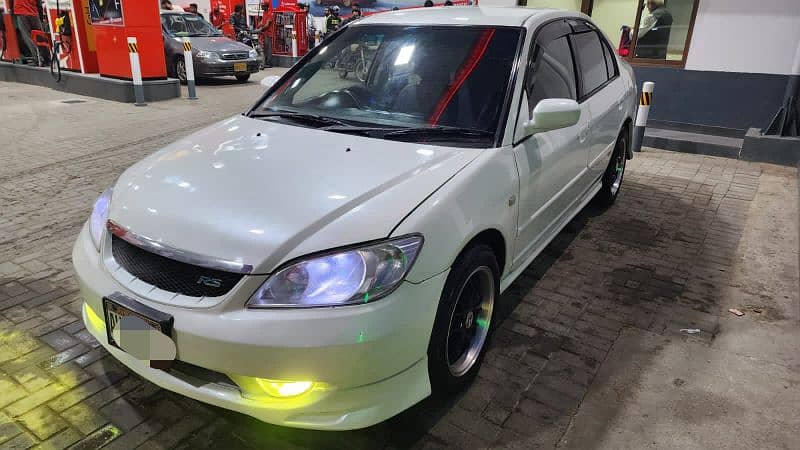 Honda Civic Ferio 2005 1