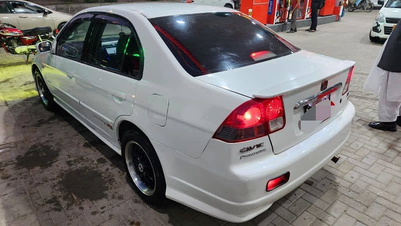 Honda Civic Ferio 2005 3