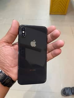 iPhone X 256Gb PTA Approved 10/10 All OK