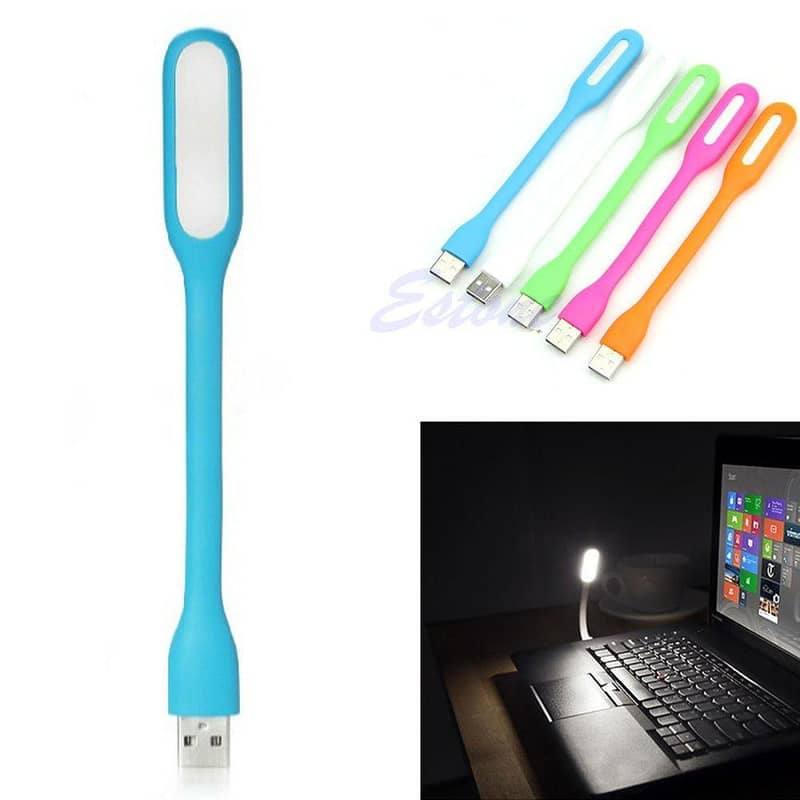 USB MINI LIGHT(RECHARGABLE LED LIGHT) 2