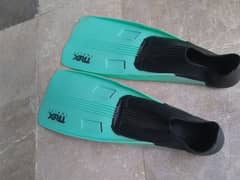 swimming fins size 38-39