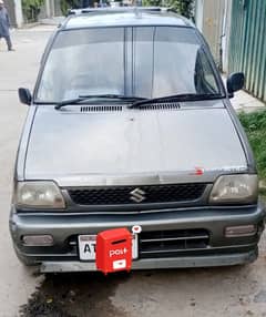 Suzuki Mehran VX 2010