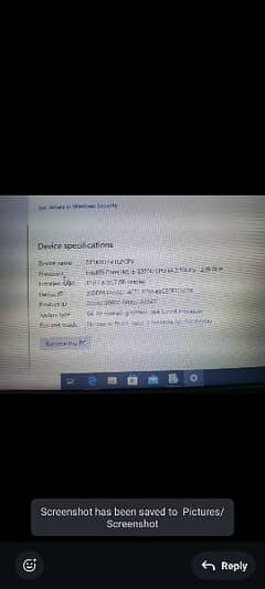 lenovo think pad 7450