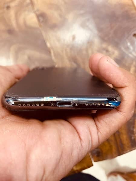 iPhone X non pta jv 64gb 83 Health All orignal 1