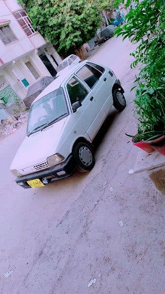 Suzuki Mehran 03283564154 file ok sealed engine genuine body 1