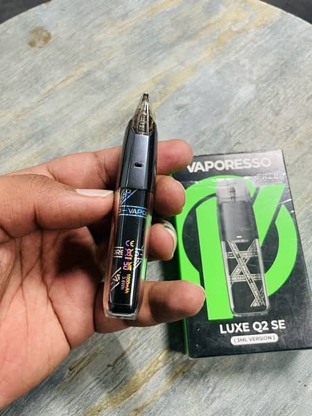 Vaporesso Luxe Q2 3