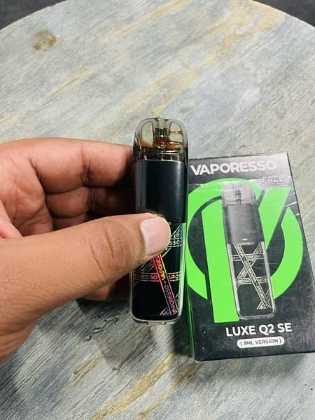 Vaporesso Luxe Q2 4