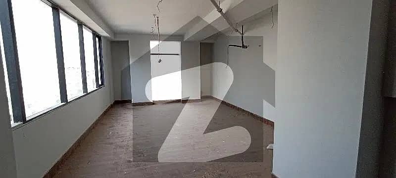 Ready Office For Rent at Kohinoor City Faisalabad Best for Software house, Immigration, Travel & Tour 14