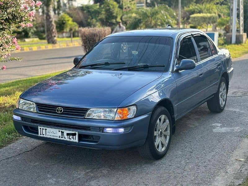 Toyota Corolla XE 2001 2