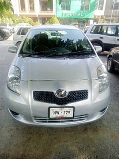 Toyota Vitz 2005 0