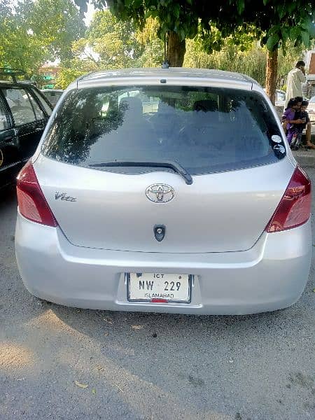 Toyota Vitz 2005 2