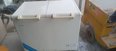 Haier D freezer for sale