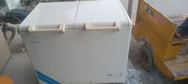 Haier D freezer for sale 0