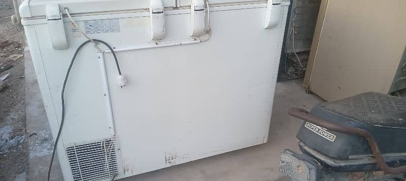 Haier D freezer for sale 1